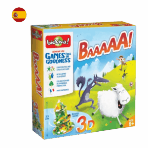 BAAAA!