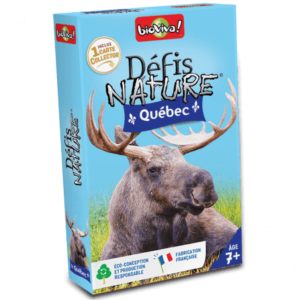 DÉFIS NATURE - QUÉBEC