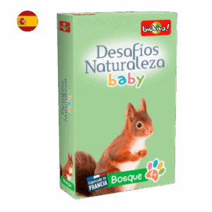 DESAFÍOS NATURALEZA BABY BOSQUE