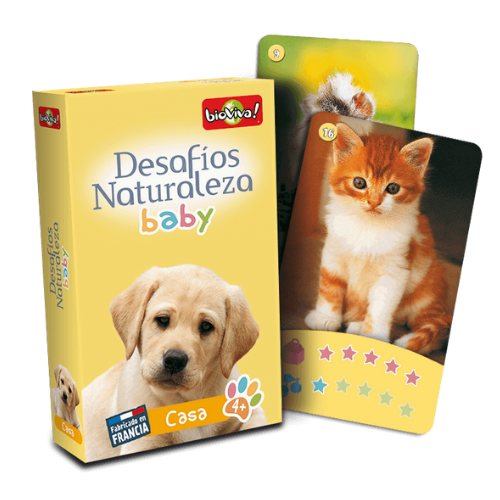 DESAFÍOS NATURALEZA BABY CASA - Imagen 2