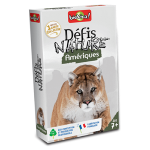 DÉFIS NATURE - AMÉRIQUES
