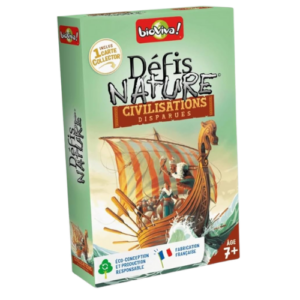 DÉFIS NATURE - CIVILISATIONS