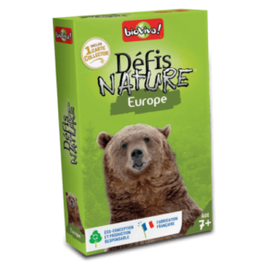 DÉFIS NATURE - EUROPE