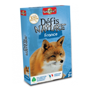 DÉFIS NATURE - FRANCE