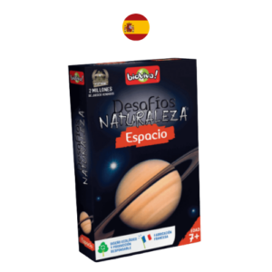 DESAFÍOS NATURALEZA ESPACIO