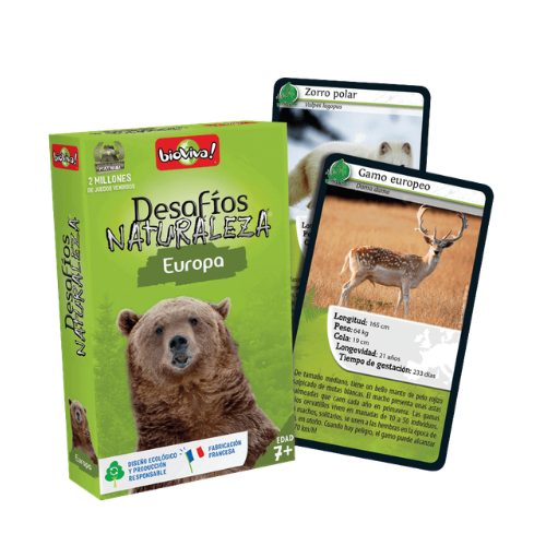 DESAFÍOS NATURALEZA EUROPA - Imagen 2