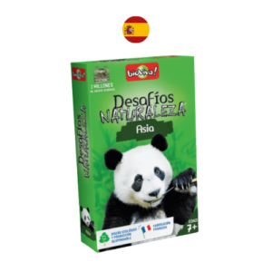 DESAFÍOS NATURALEZA ASIA