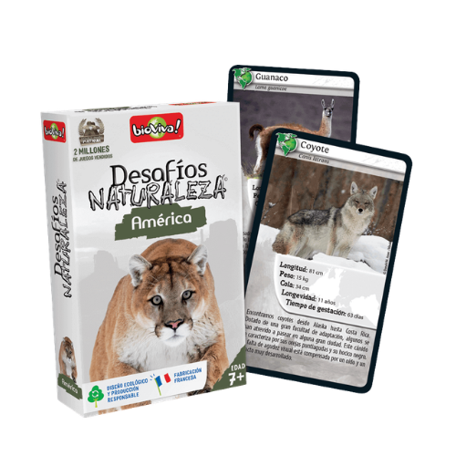 DESAFÍOS NATURALEZA AMÉRICA - Imagen 2
