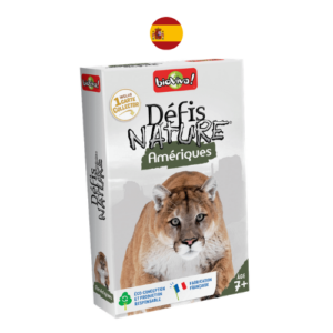 DESAFÍOS NATURALEZA AMÉRICA