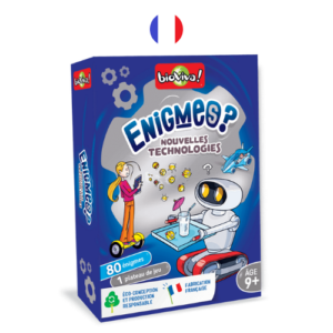 ENIGMES NOUVELLES TECHNOLOGIES