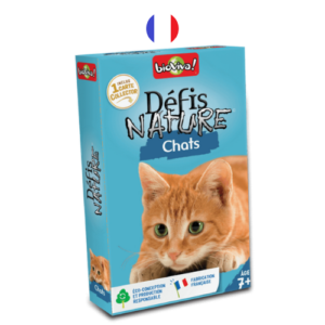 DÉFIS NATURE CHATS