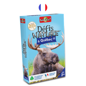 DÉFIS NATURE - QUÉBEC