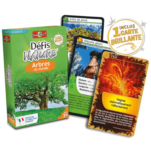 DÉFIS NATURE ARBRES DU MONDE - Imagen 2