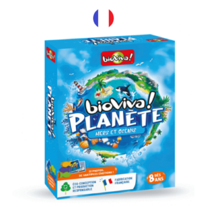 BIOVIVA PLANÈTE - MERS ET OCÉANS