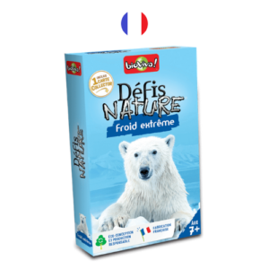 DÉFIS NATURE - FROID EXTRÊME