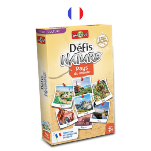 DÉFIS NATURE – PAYS DU MONDE