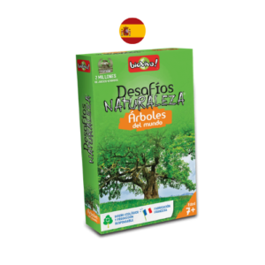 DESAFÍOS NATURALEZA - ÁRBOLES DEL MUNDO