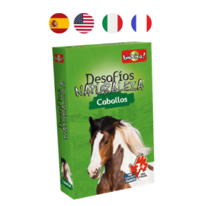 DESAFÍOS NATURALEZA - CABALLOS