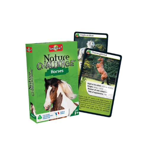 NATURE CHALLENGE HORSES - Imagen 2