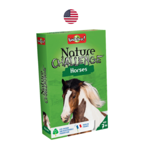 NATURE CHALLENGE HORSES