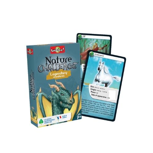 NATURE CHALLENGE LEGENDARY CREATURES - Imagen 2