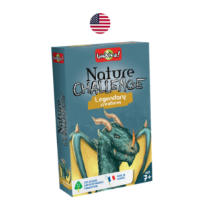 NATURE CHALLENGE LEGENDARY CREATURES