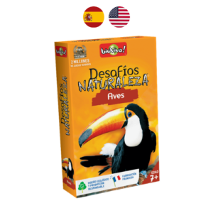 DESAFÍOS NATURALEZA – AVES