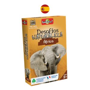 DESAFÍOS NATURALEZA - AFRICA