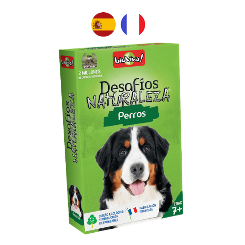 DESAFÍOS NATURALEZA - PERROS