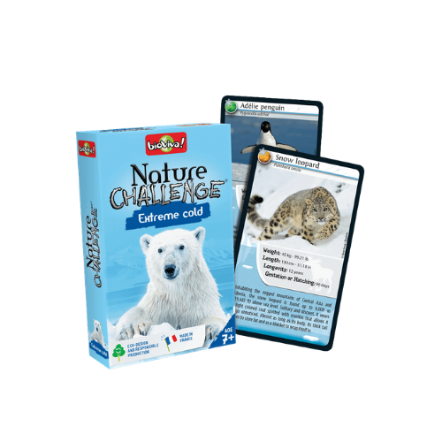 NATURE CHALLENGE EXTREME COLD - Imagen 2